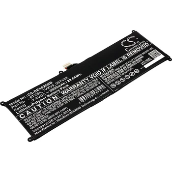 

QUALITY Battery For DELL Latitude 12 7275,XPS 12 9250