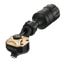 Новая татуировка Картридж ручка машина Татуировка ручка роторная татуировка машина с лучшим Мотором для татуировщика шнур Картридж ручка