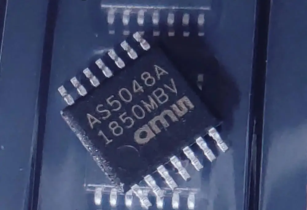 5PCS/ AS5048A HTSP AS5048A AS5048 SSOP14 NEW|Fuses| - AliExpress