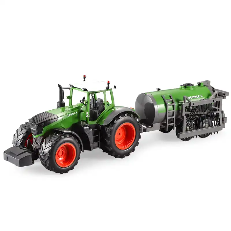 rc tractors and trucks