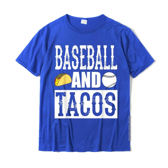 Taco Maker Baseball Tee Xs