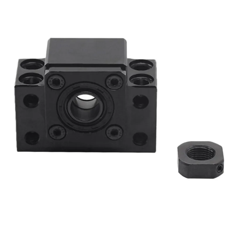 BK15 BF15 для SFU1204 SFU1605 SFU2005 шариковая винтовая пара концевой Поддержка для станка с ЧПУ Запчасти