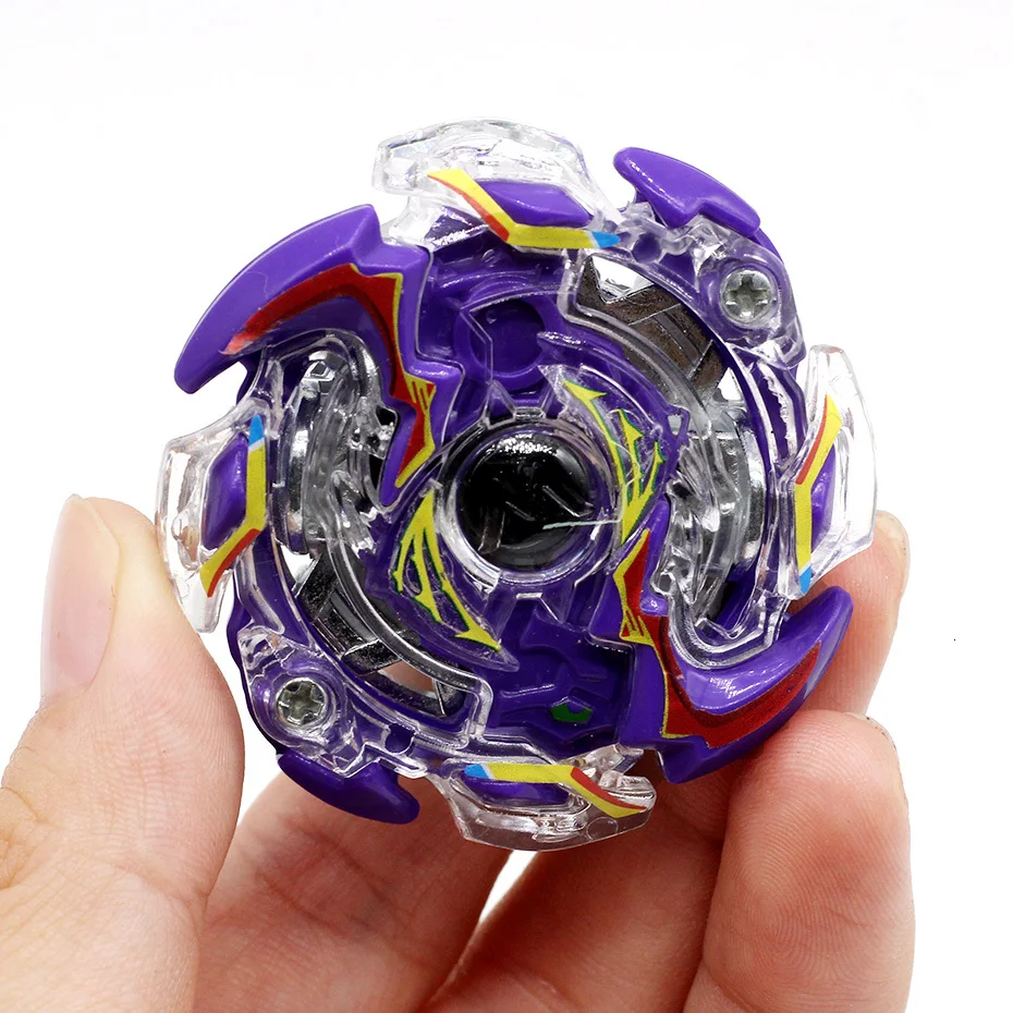 Все новые стильные beyblade blast B153 b122 b125 b120 лезвия bey плавленые металлические bayblade в сборе высокая производительность battling top