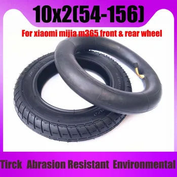 

10 Inch 10x2 tire Inflation tire for xiaomi mijia m365 54-156 Front wheel Rear Wheel 10x2.0 inner tube