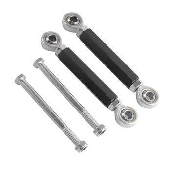 

Adjustable Rear Lowering Link Kit For Kawasaki Ninja ZX250R EX250 2008-2014 2009 2010 2011 2012 2013