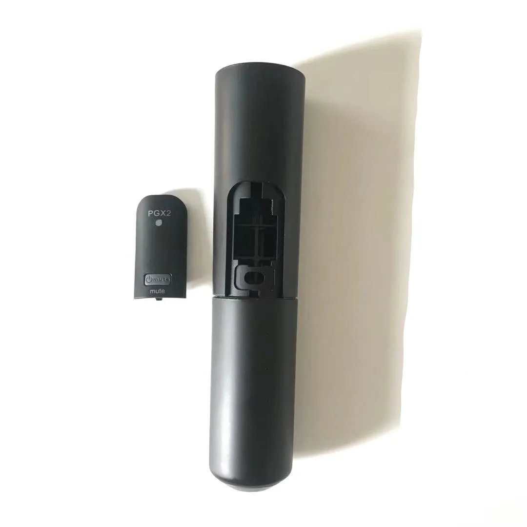 Беспроводной корпус микрофона Корпус Крышка Для shure beta58A sm58 SLX2 SLX24 и других замена