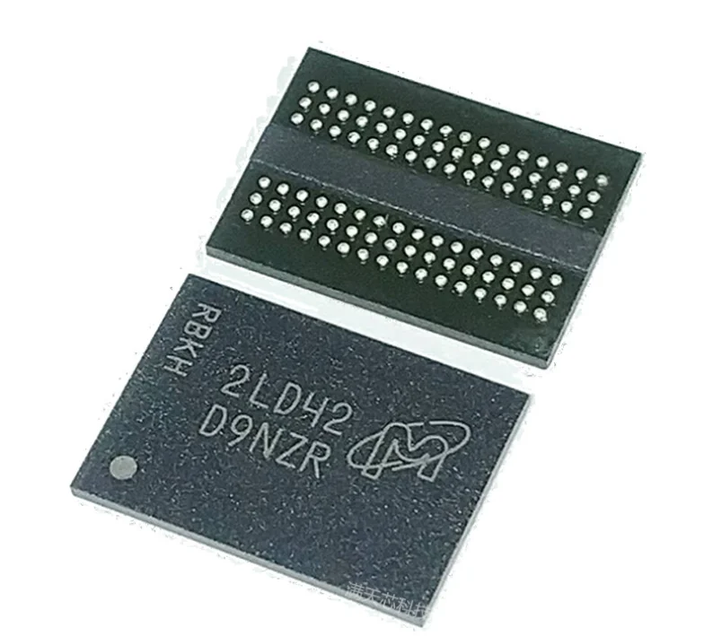 

Mxy новая Оригинальная Φ: D D9NZR BGA микросхема памяти MT41J256M16RE-125: D