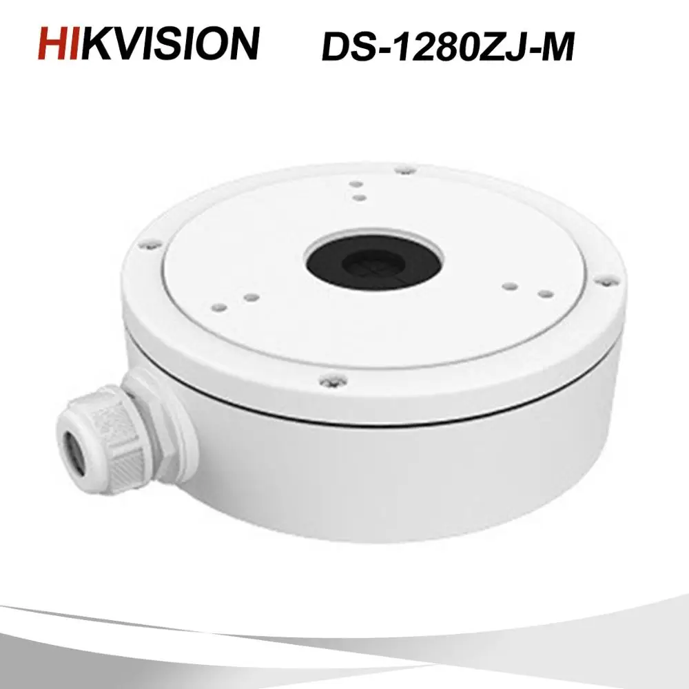 Hikvision Наклонный потолочный DS-1280ZJ-M Высокого Качества распределительная коробка для купольной камеры
