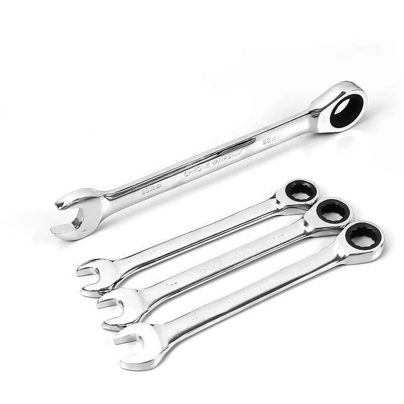 Nut-Tools Socket Wrench Ratchet Combination Torque Quick-Release Gear-Ring 1pc 6--32mm