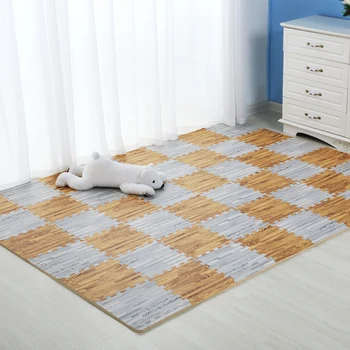 

9 Pcs Children Baby Play Gym Crawling Mats Baby play puzzle mat Foam Puzzle Play Floor Mat Pad developing crawling rugs30x30cm