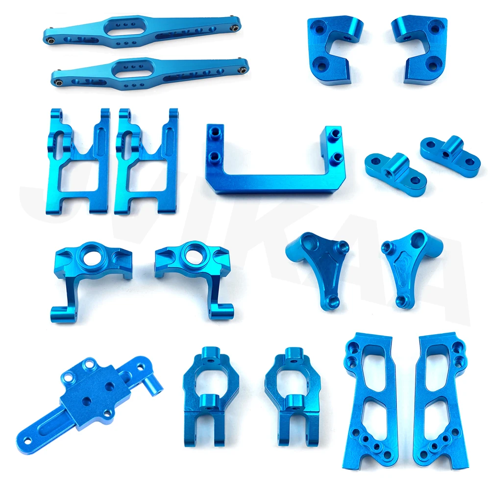 Wltoys 12428 12423 12427 12429 1/12 Радиоуправляемый автомобиль все обновленные металлические