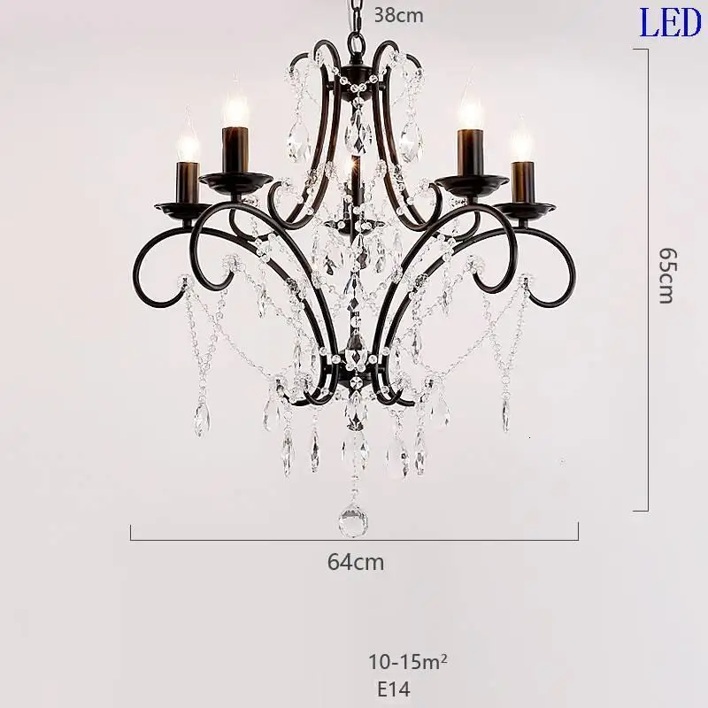 Для Eetkamer Кристалл Decoracao для Casa Lampara De Techo Colgante Moderna светильник Suspendu Декор для дома подвесной светильник