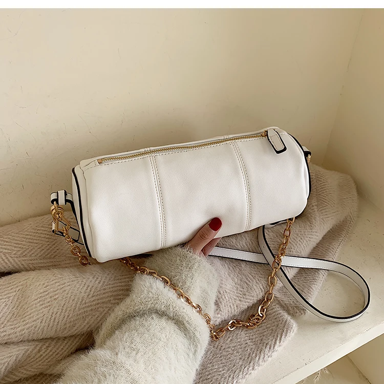 IVog Новое поступление повседневная женская маленькая сумка через плечо louisbag черная Геометрическая ручная сумка для женщин