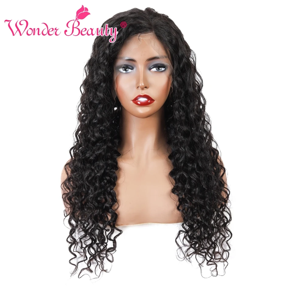 Water wave wigs 