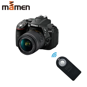 

Multi-function Infrared Wireless Remote Control Camera IR Wireless Remote Control For Nikon D750 D610 D600 D7100 D7000 Camera
