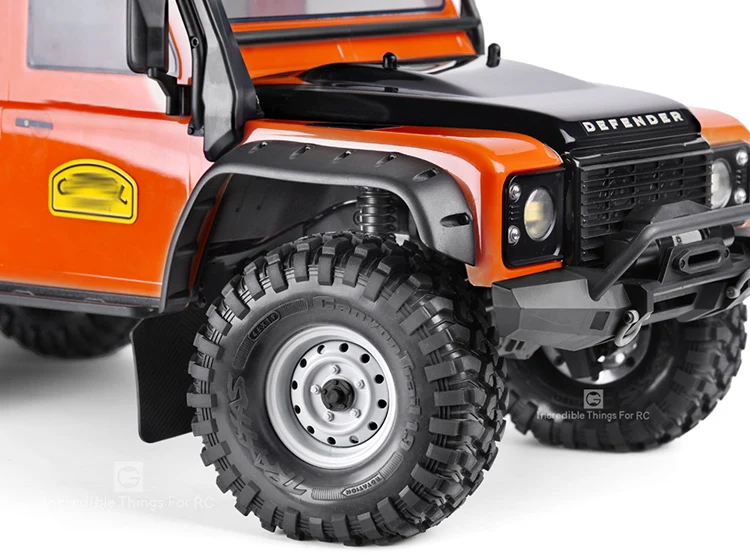 RCバンパー Compatible With Traxxas TRX4 For Axial SCX10 For LCG For Ch RCバンパー  Compatible RCバンパー Compatible With Traxxas TRX4 For Axial SCX10 For LCG For Ch