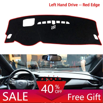 

for Opel Insignia A B MK1 MK2 2008~2019 Anti-Slip Mat Dashboard Cover Pad Sunshade Dashmat Car Accessories Rug Vauxhall Holden