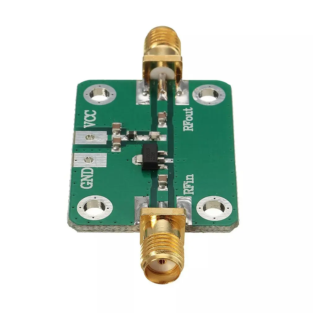 1 шт Высокое качество Rf низкая Шум усилитель Hmc580 Vpp = 5V
