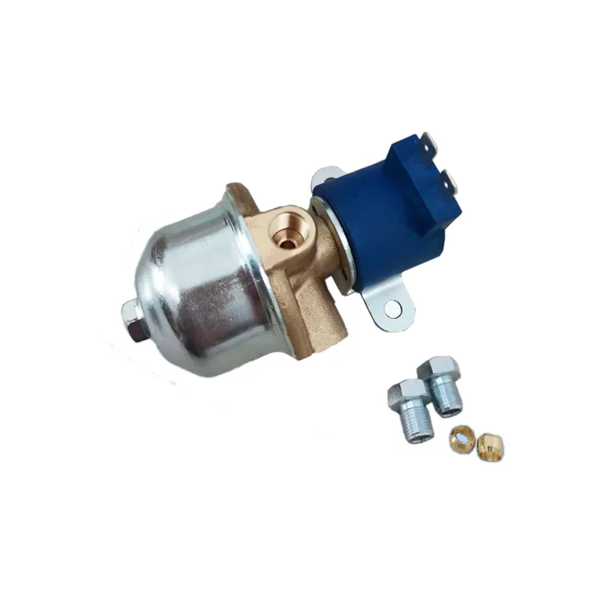 logas Propane LPG Solenoid Valve for Sequential Injection Vaporizer gas accessories car |