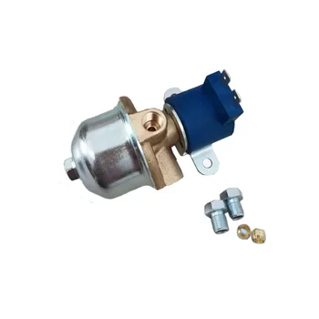 

logas Propane LPG Solenoid Valve for LPG Sequential Injection Vaporizer LPG gas accessories for car