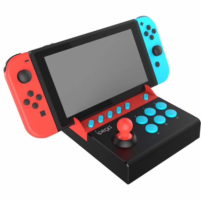 Джойстик Гладиатор для nintendo NS, аксессуары для консоли+ Подарок, Новое поступление