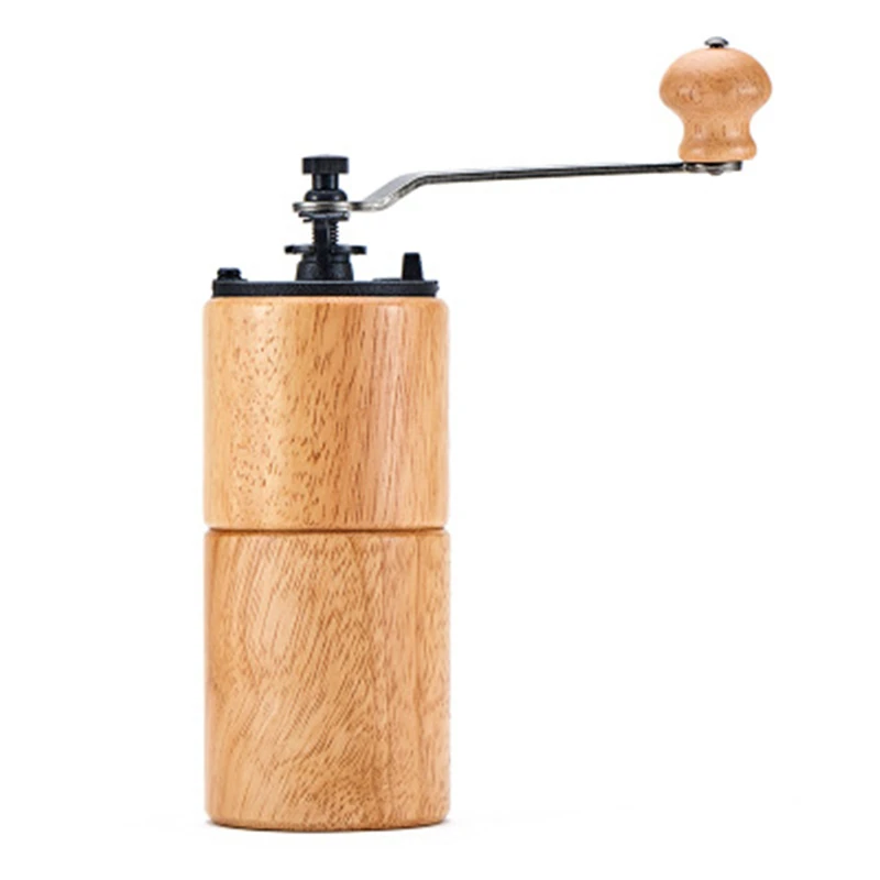 

Manual Coffee Grinder Adjustable Coffee Bean Mill Grinder for Kitchen