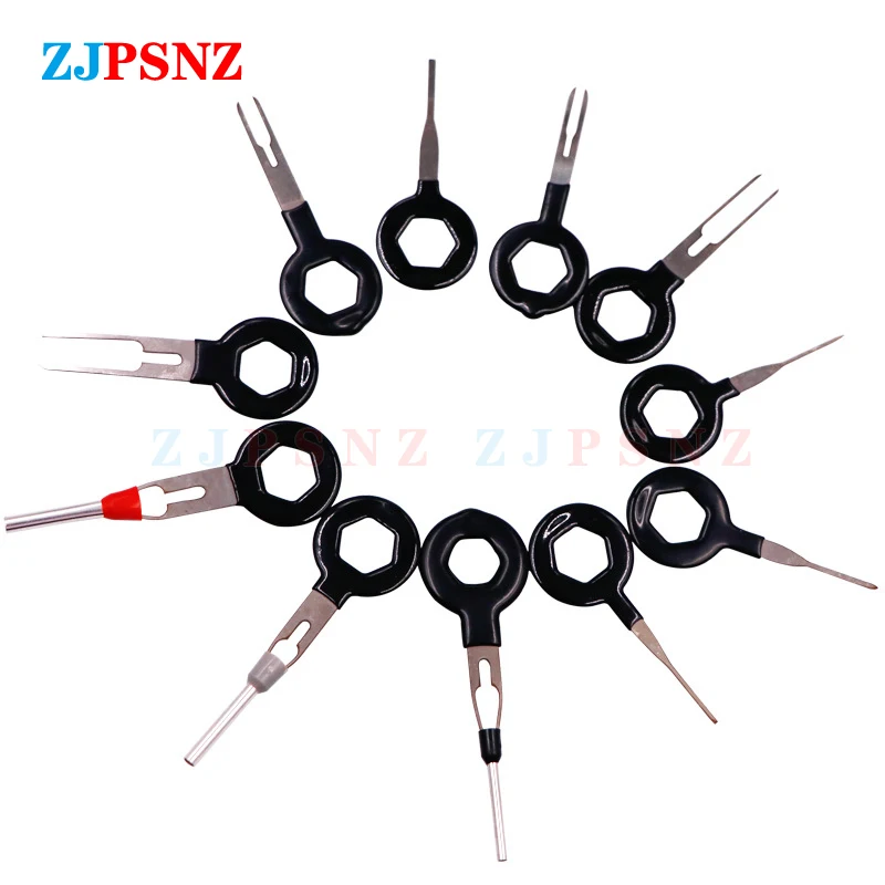 Kit De 26 Broches Connecteur à Sertir Câblage Auto - Indispensable Pour électricité Voiture