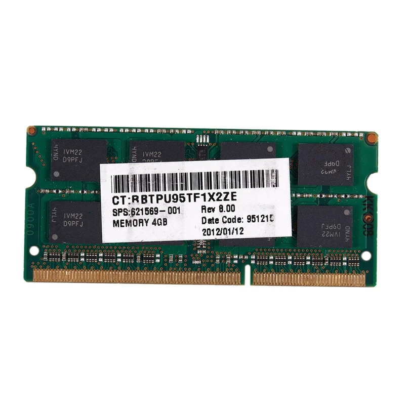 DDR3 SO-DIMM DDR3L DDR3 оперативная память для ноутбука