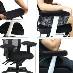 Coussin de fauteuil inclinable en mousse à mémoire de forme, confortable et extensible, pour la maison et le bureau 