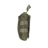 EXCELLENT ELITE SPANKER Outdoor Tactical First Aid Bags Molle Quick Medical Survival Pouch Military Outdoor Hunting Bag Pocket ► Photo 3/6