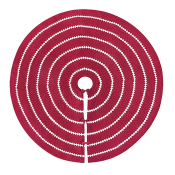 

Christmas Tree Skirt Creative Tree Apron Adorable Xmas Tree Skirt Tree Adornment