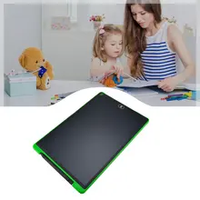 Planche à dessin Lcd pour enfants, 8, 5 pouces, jouets d'écriture, cadeau d'anniversaire, tableau noir intelligent