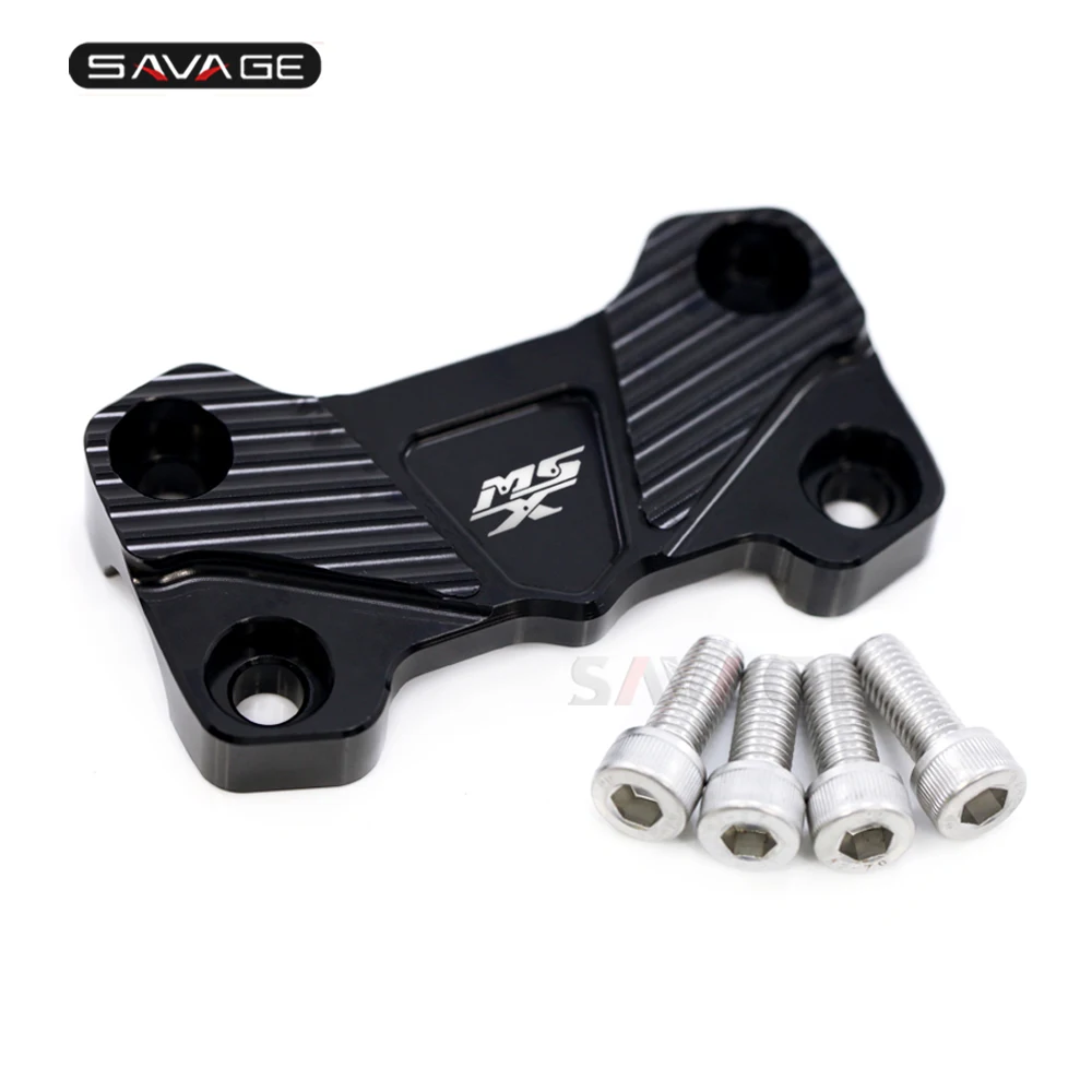 S  CNC Handlebar clamping cover (1)