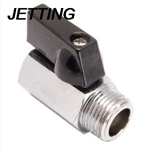 JETTING Pack of 1/4