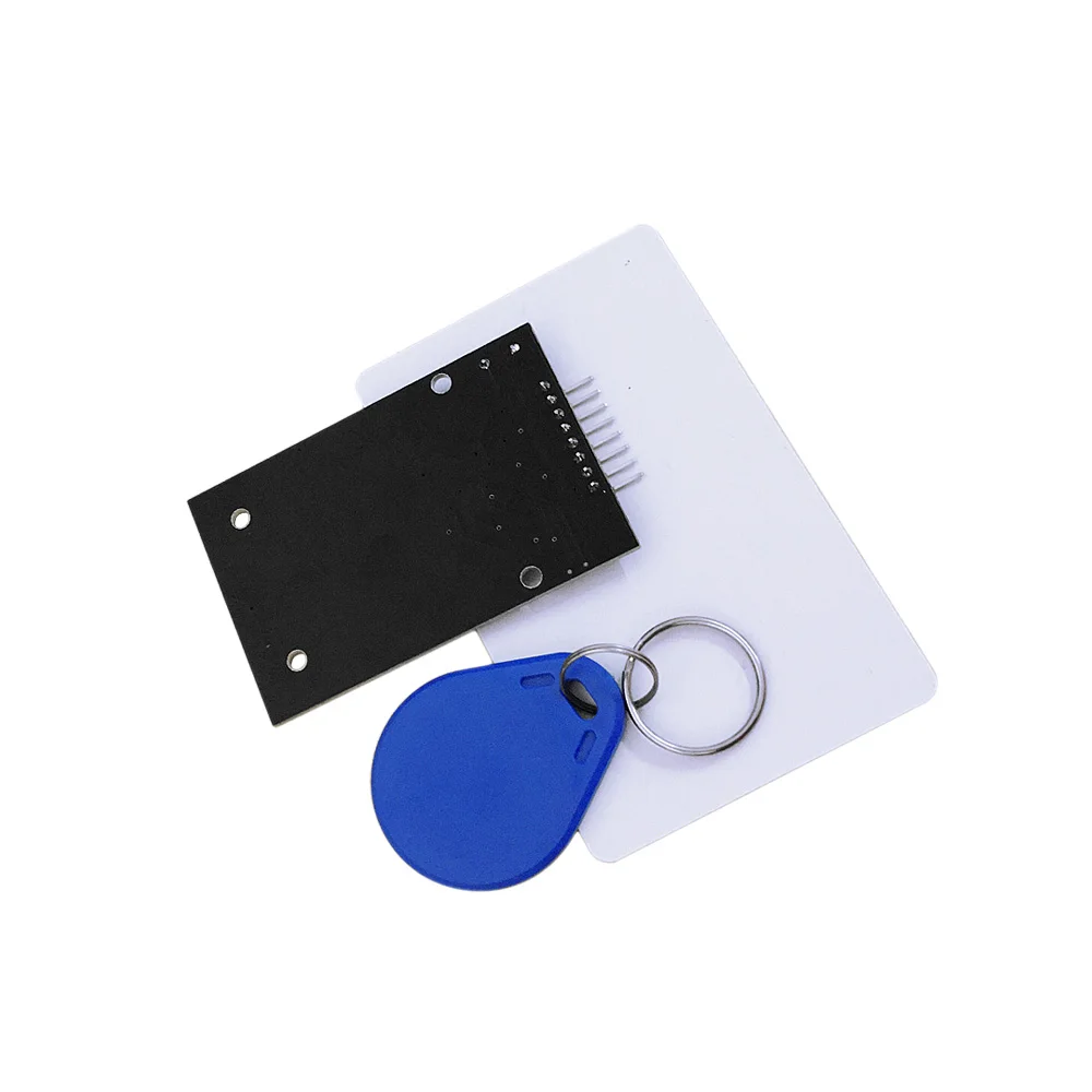 Бесплатная доставка! Набор Keyestudio MFRC522 (оригинальный чип) модуль RFID + Карта IC