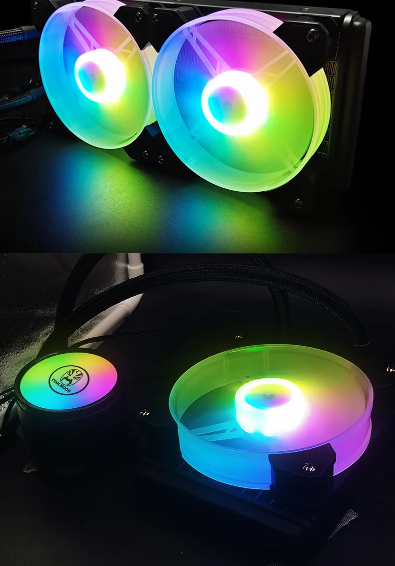 fluido de refrigeração diy