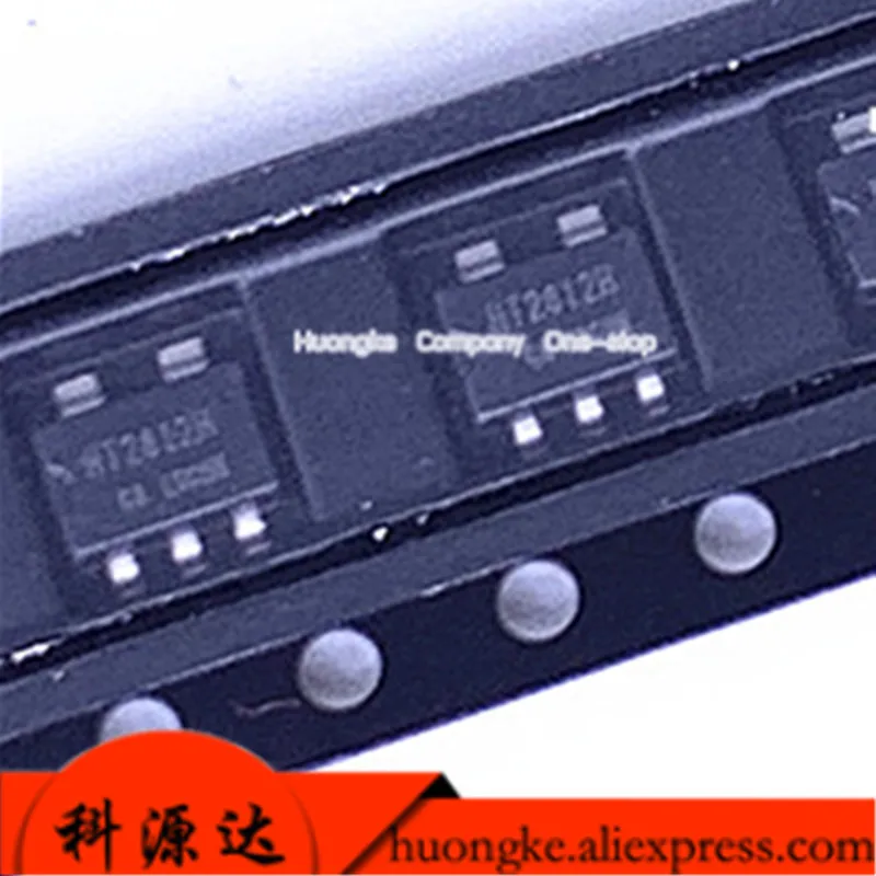 30 шт./лот AC-DC 5 Вт солнечной зарядки IC имеет высокую эффективность постоянное