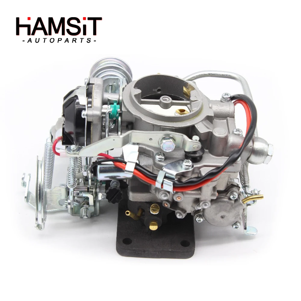Карбюратор Hamsit в сборе для двигателя Toyota 4AF Corolla 1.6L 87-91 1 BARREL Vergaser
