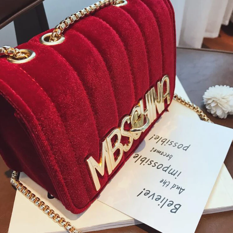 Tanie ANNRMYRS 2019 kobiet łańcucha torba na ramię Crossbody torba przekątnej rozrywka moda litery małe kwadratowe modne torebki Bolsa Feminina