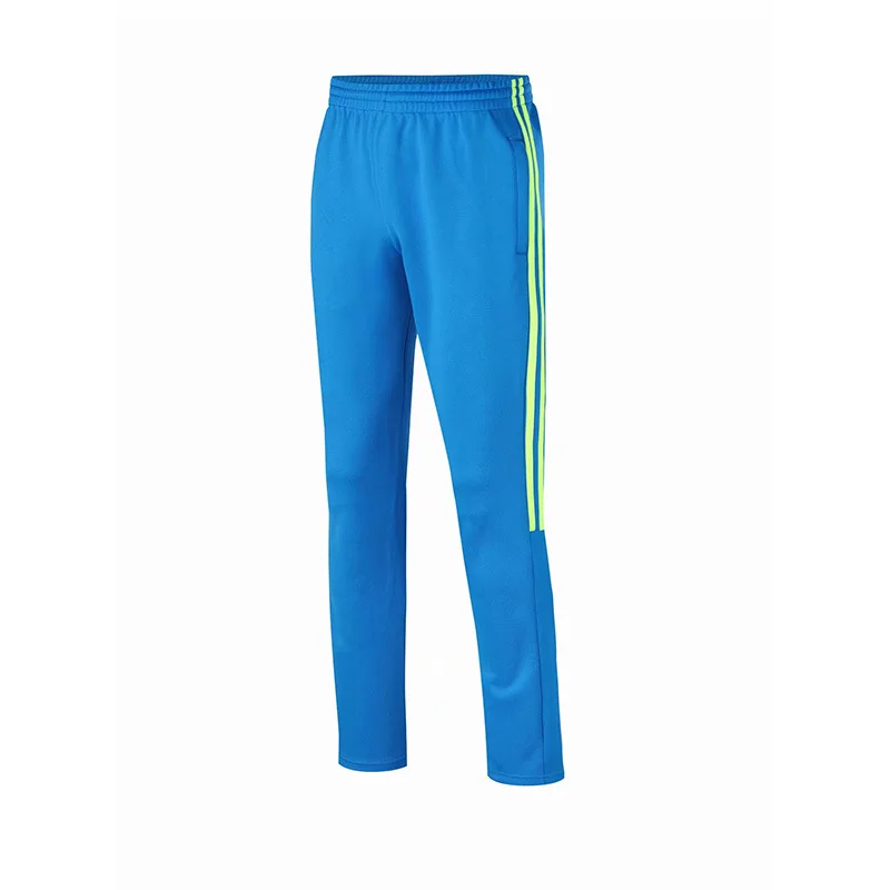 

Athletic Pants MEN'S Trousers Slim Fit Breathable Legs Fitness Pants Running Football Practice Pants Sweatpants Pocket Zipper