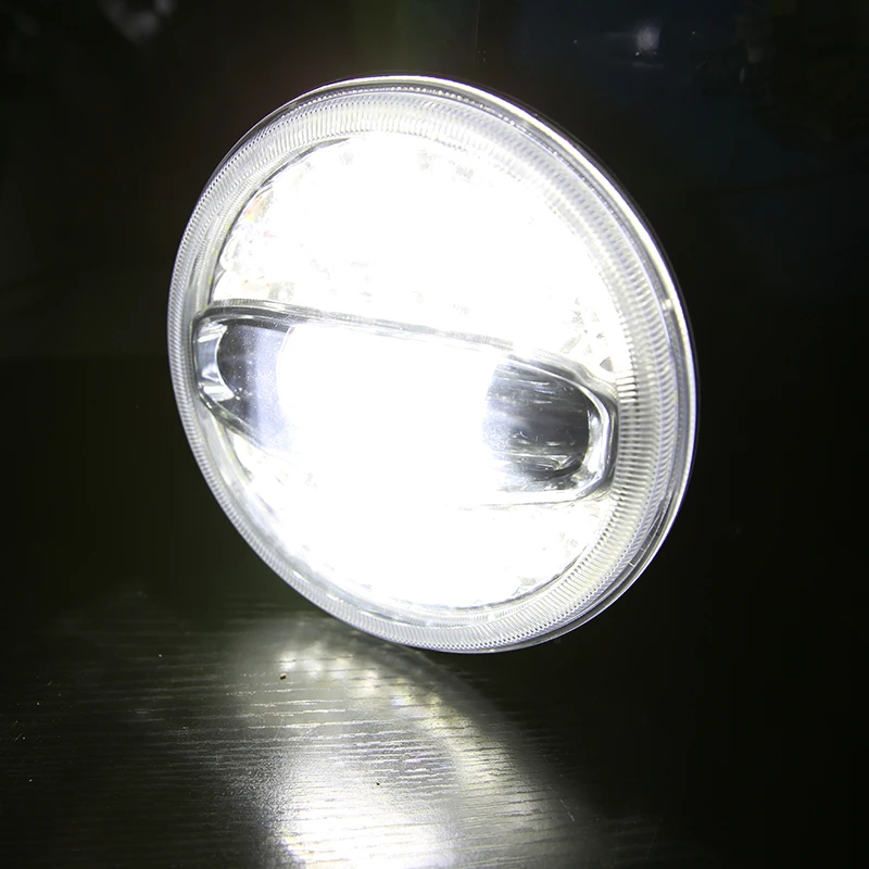 New-2pcs-7inch-LED-Round-Headlight-White-DRL-Hi-Low-Beam-for-Jeep-Wrangler-JK-TJ (3)