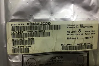 

MPC8241LZQ200D