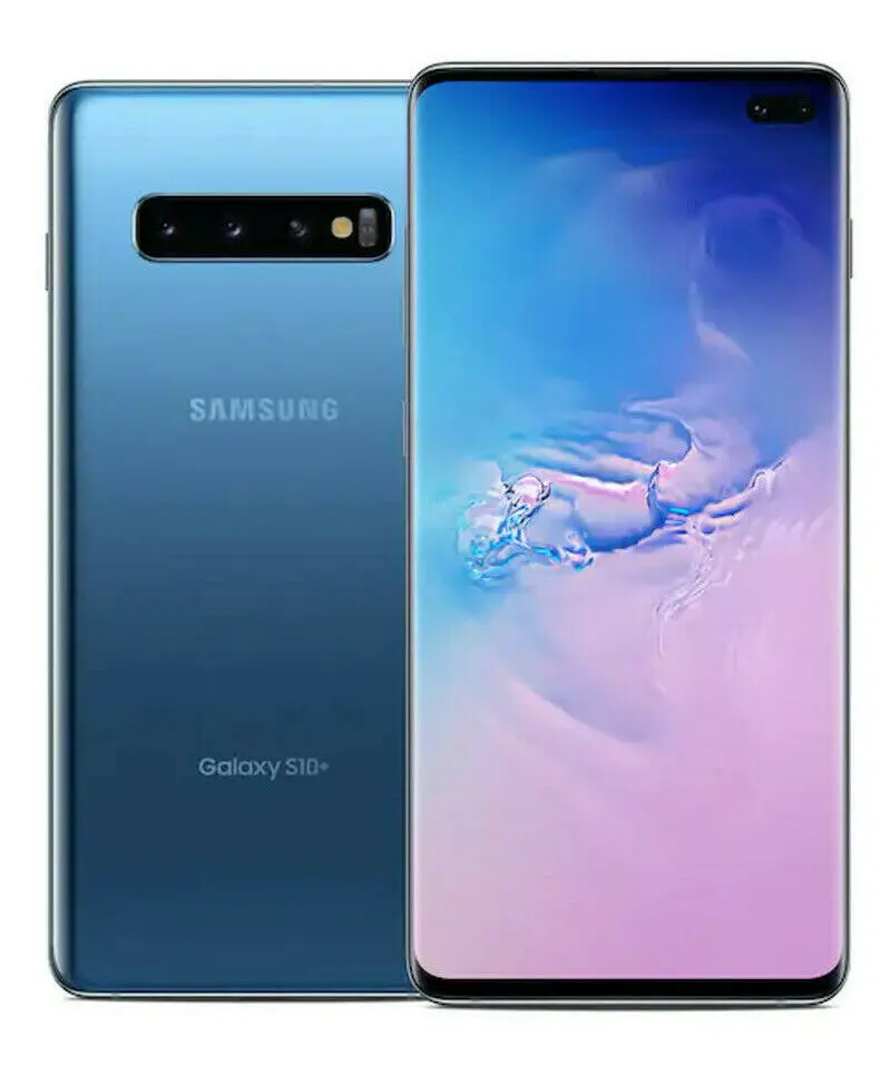 サムスンギャラクシー S10 プラス S10+ G975F G975FD G975U1 G9750 6.4 