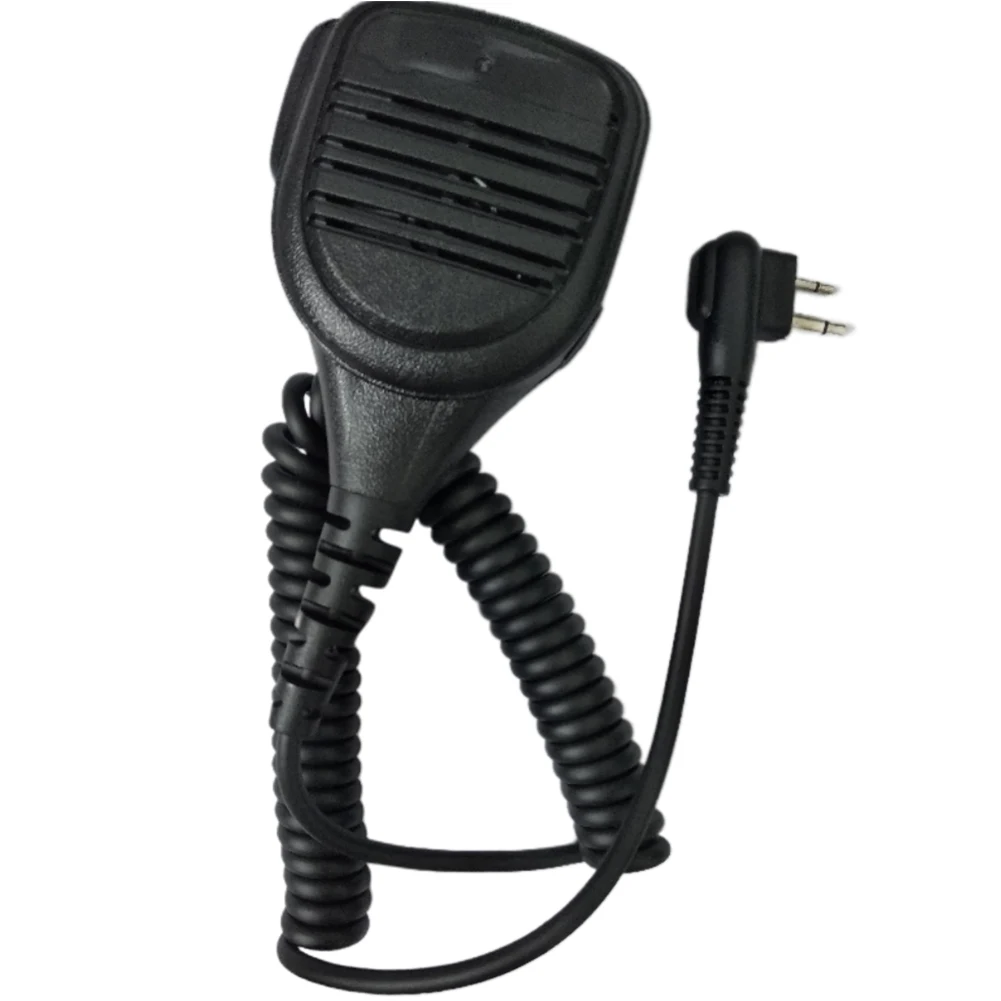 Remote Shoulder Professional Cable 3 5mm Headphone Jack Handheld Speaker Mic Walkie Talkie Part Portable For Motorola GP3688