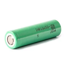 2500 мАч 25R литиевая батарея аккумулятор