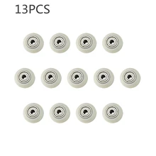 

13 PCS For Iglidur V Wheel 625ZZ Bearing High-Quality For IGUS Material Manufacturing V-Slot V-Type For Ender 3 Cr-10 3D Printer