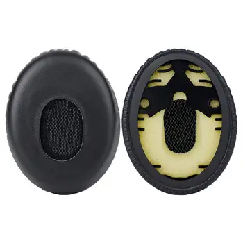 

1 pair of replacement foam ear cushion earmuff sponge covers for Bose QuietComfort 3 QC3 OE1 headphone accessories