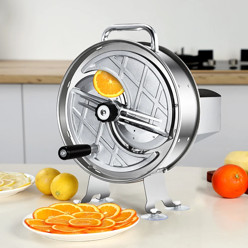 Slicer Commercial Manual Wire Cutter Melon Fruit Potato Radish