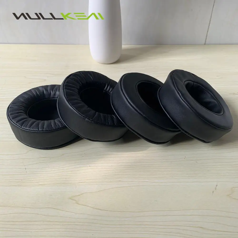 Nullkeai Replacement Thicken Earpads for Sony MDR XD150 MDR XD200 Headphones Earmuff Earphone Sleeve