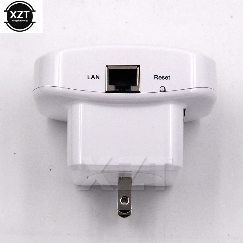 Wireless WiFi Repeater WiFi Extender 300Mbps Router Signal Amplifier Booster Long Range Wi-Fi Repeater Access Point